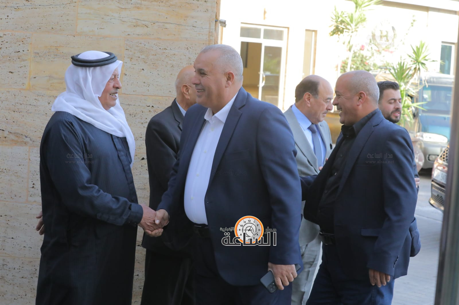 Madar Al-Saa Images 0.21574299484450288