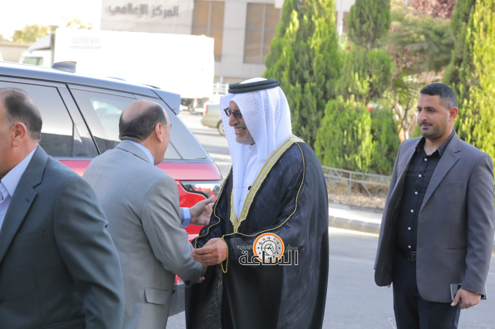 Madar Al-Saa Images 0.7863003021260717