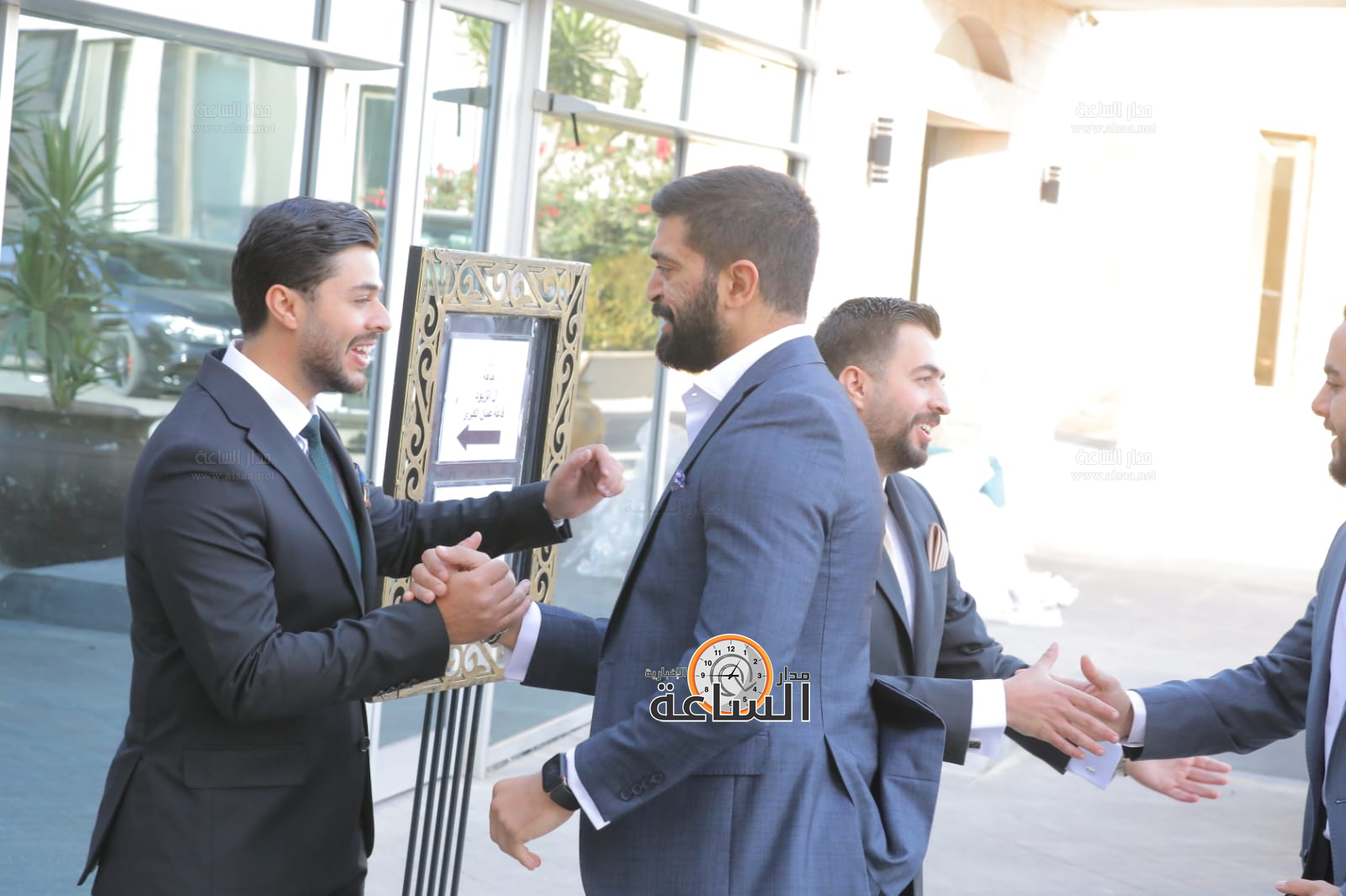 Madar Al-Saa Images 0.3334810812312734