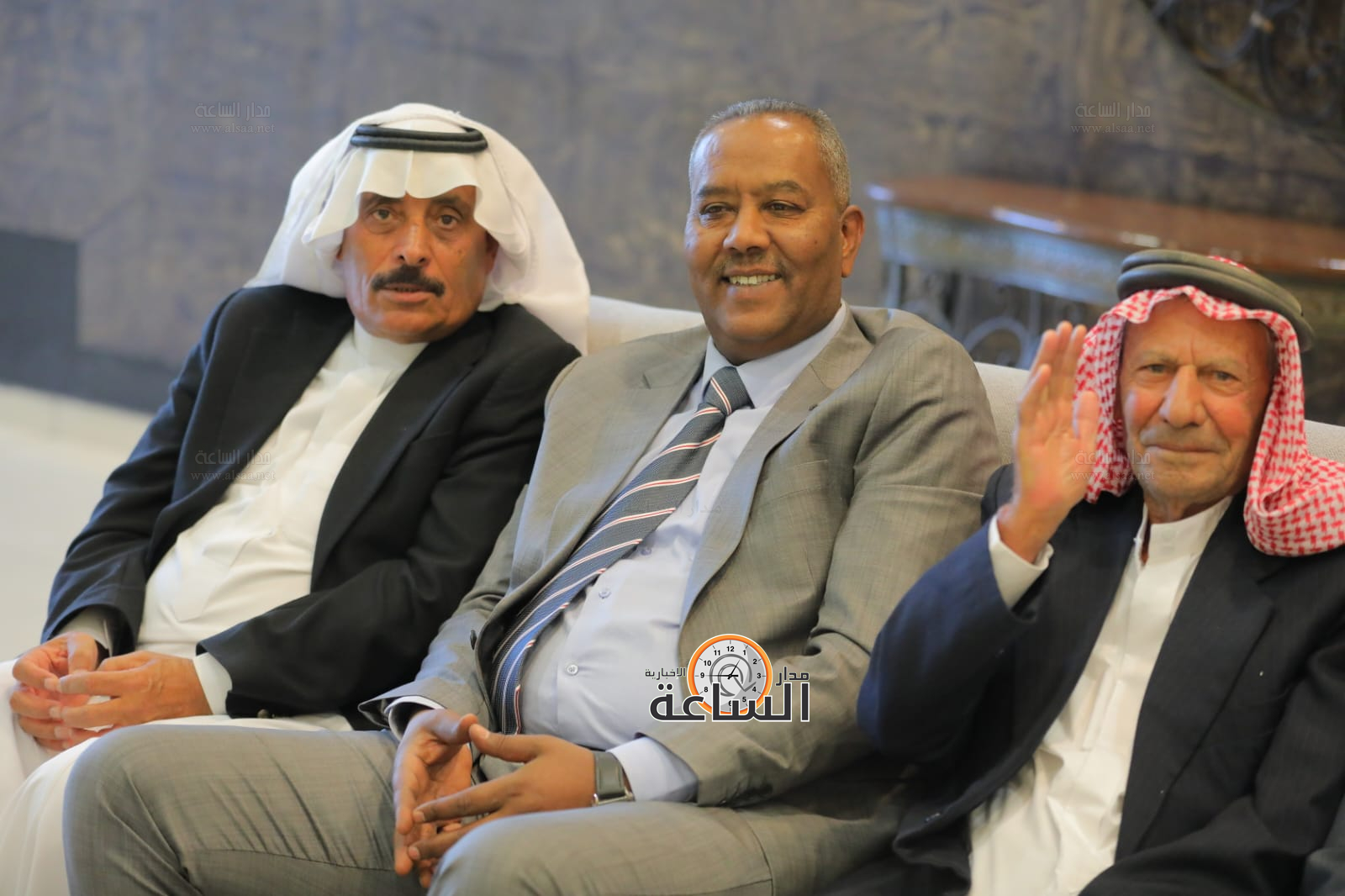 Madar Al-Saa Images 0.34237568467073554