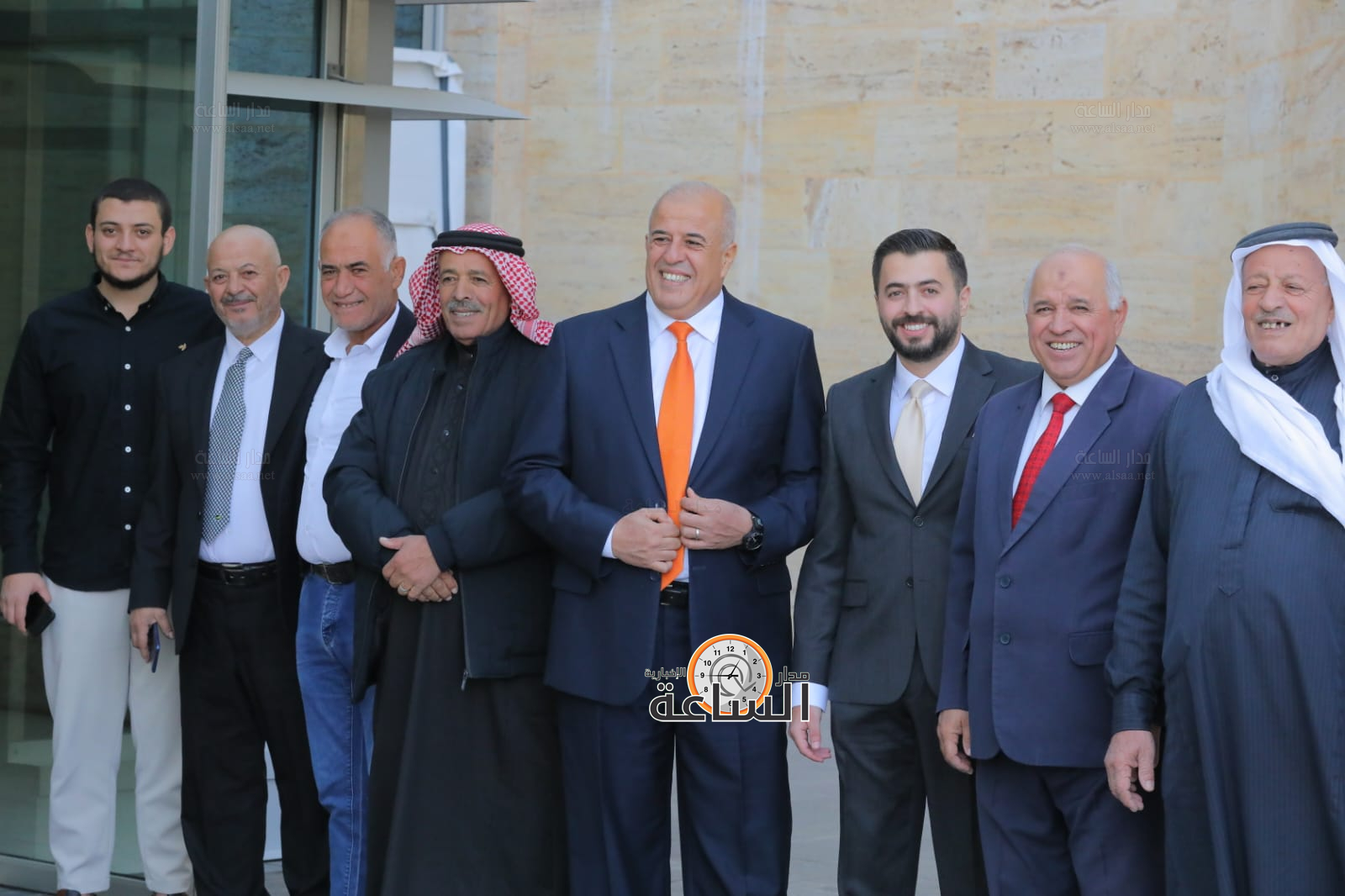 Madar Al-Saa Images 0.3390428545811697