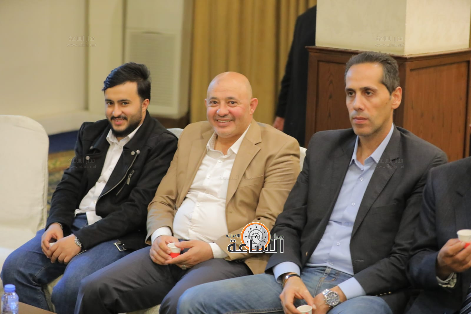 Madar Al-Saa Images 0.22716350222955484