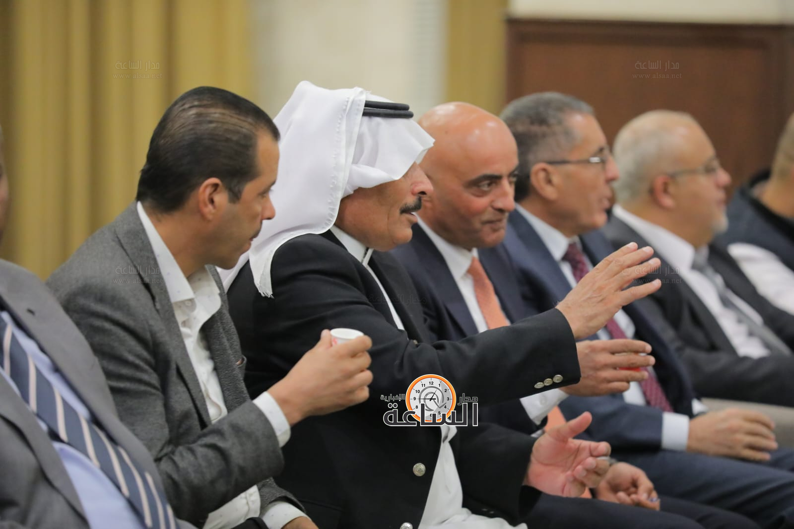 Madar Al-Saa Images 0.9489787216851799