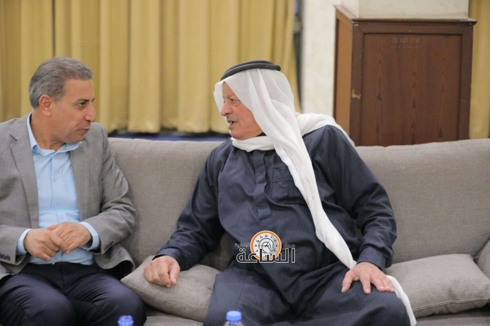 Madar Al-Saa Images 0.5442904401754662