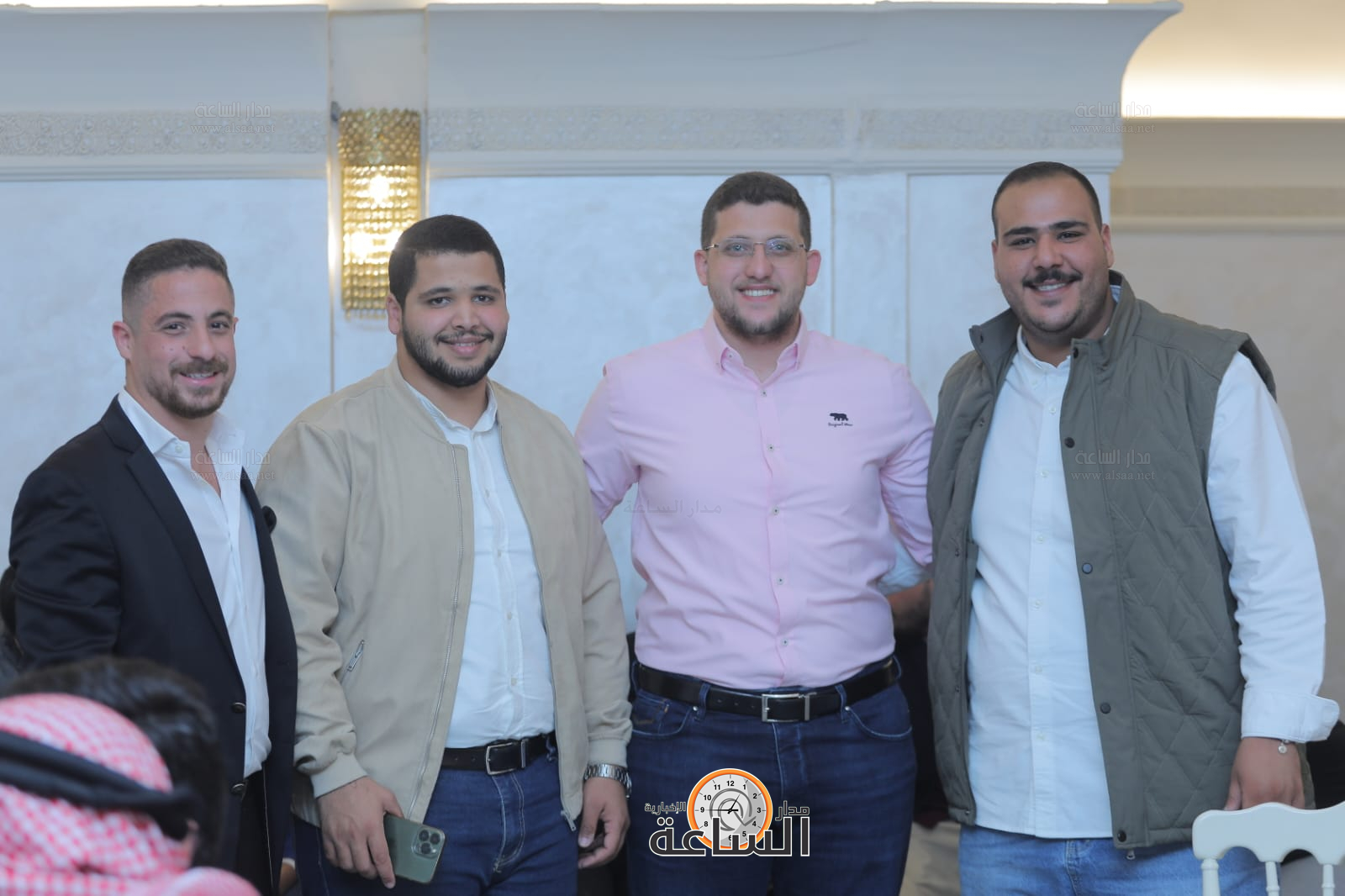 Madar Al-Saa Images 0.09541680280684584