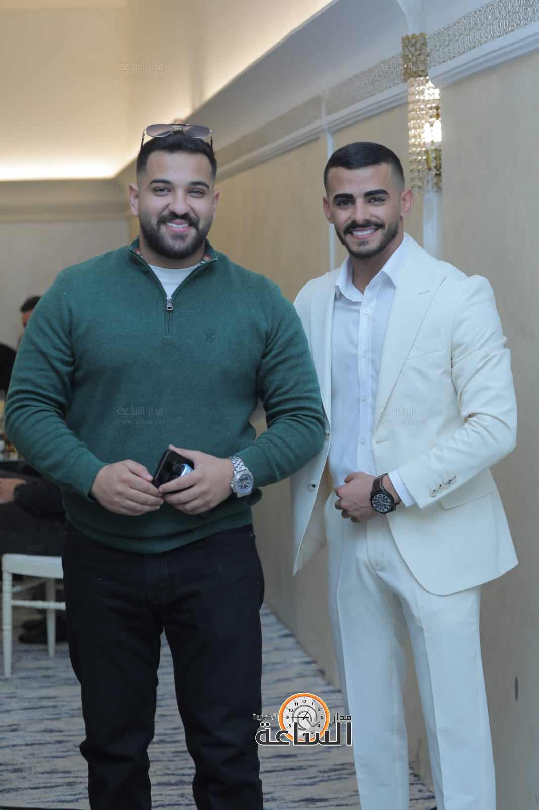 Madar Al-Saa Images 0.05308629198075243