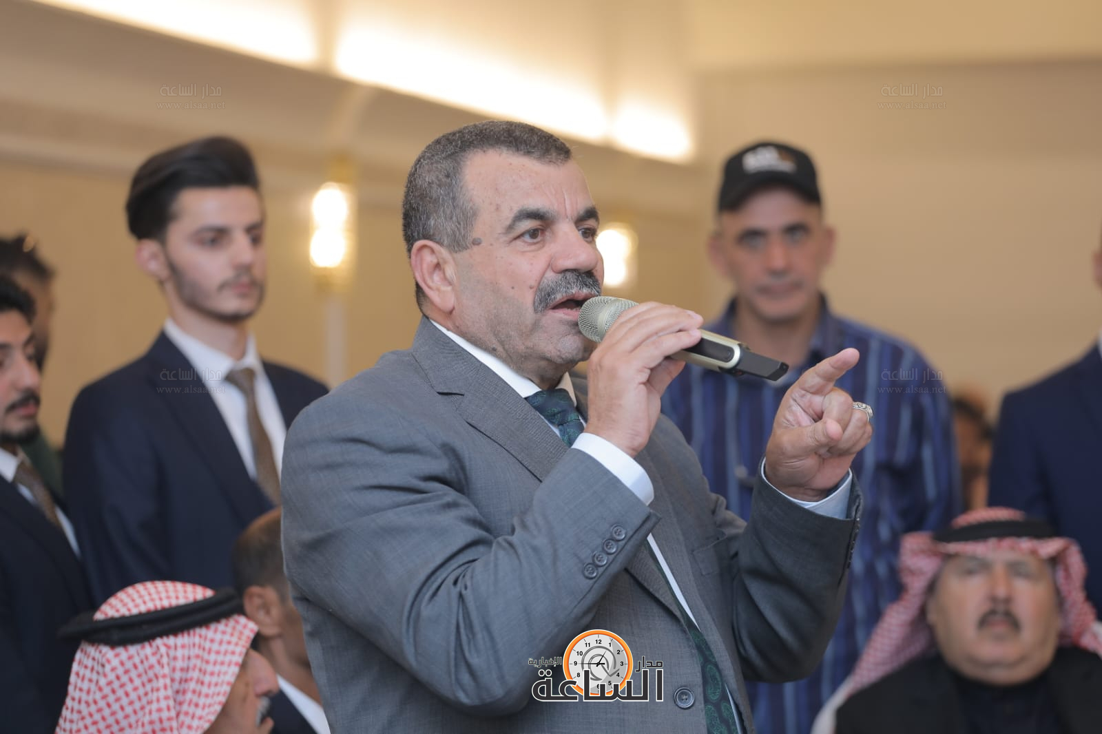 Madar Al-Saa Images 0.8684598744534493