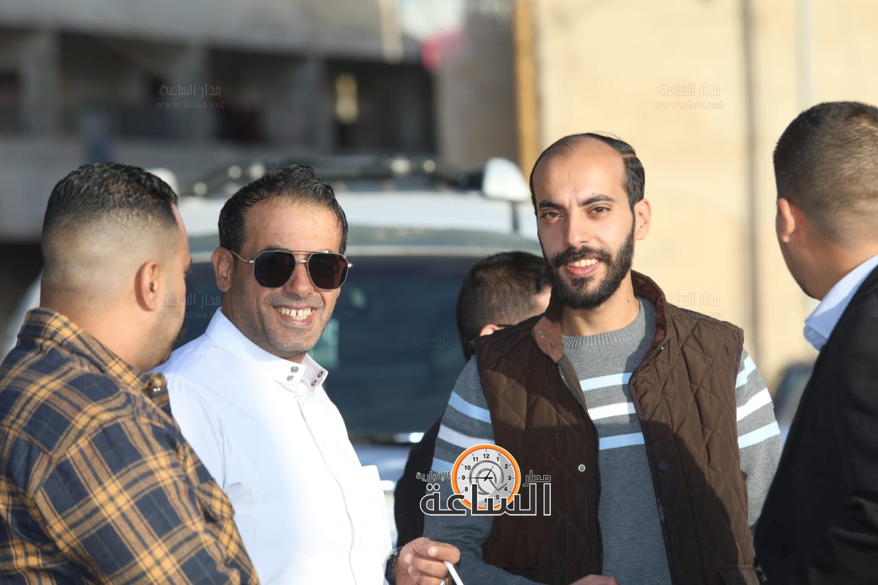 Madar Al-Saa Images 0.4124977260918643