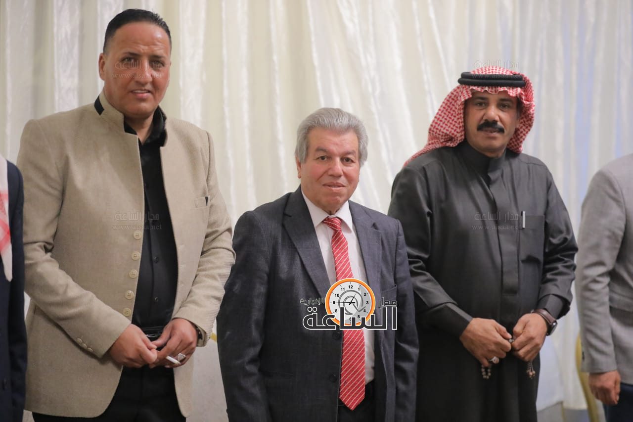 Madar Al-Saa Images 0.564908307447668