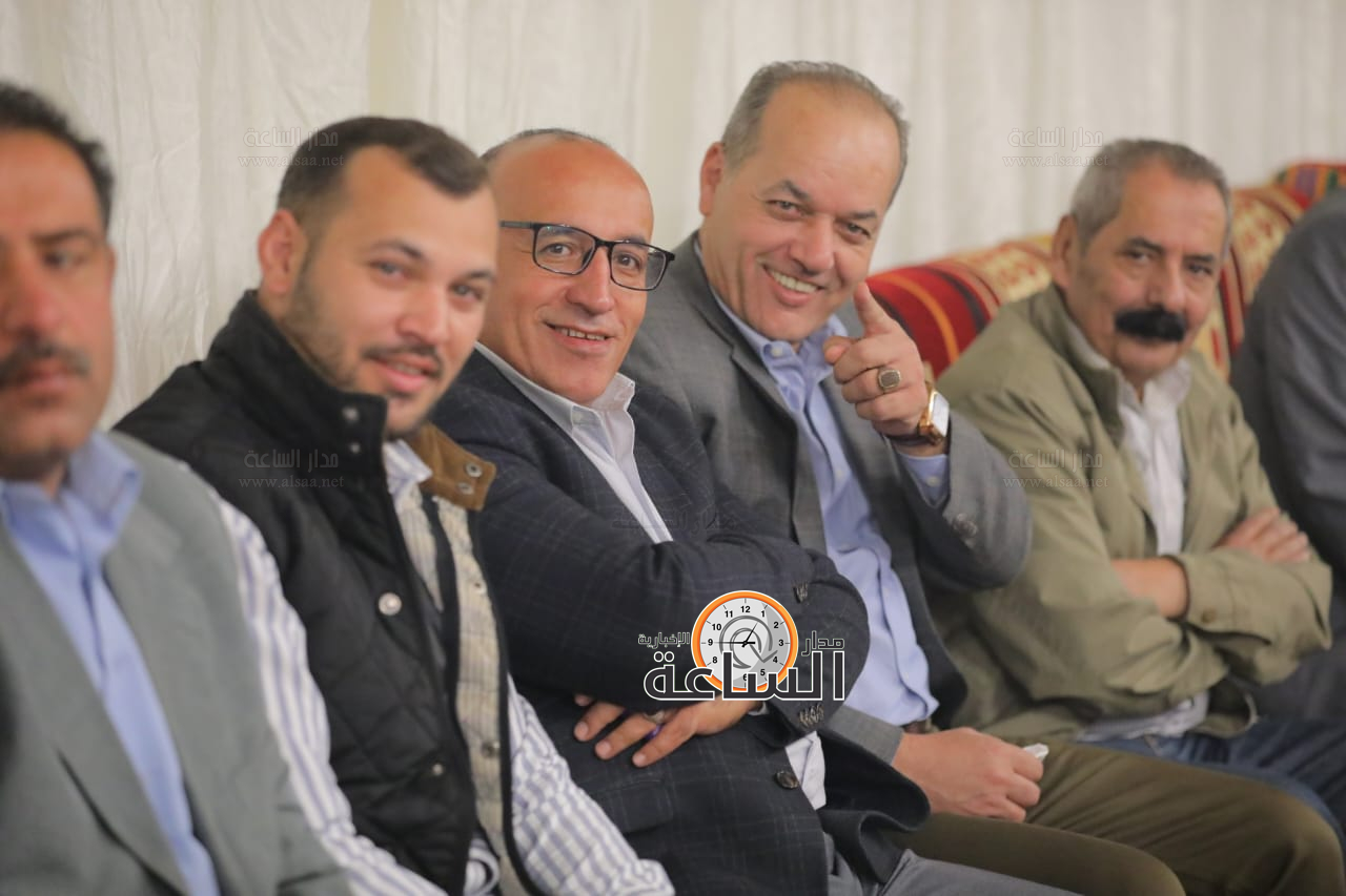 Madar Al-Saa Images 0.8944323225405326