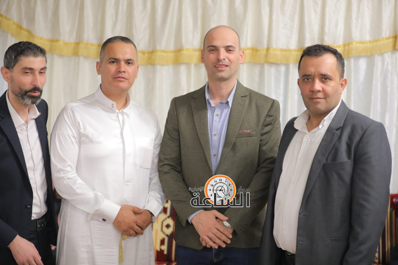 Madar Al-Saa Images 0.5620891179069567