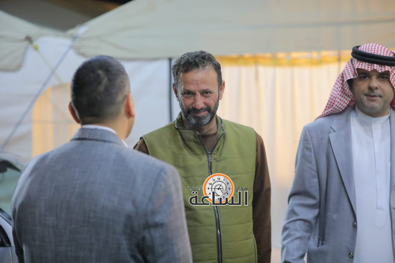 Madar Al-Saa Images 0.7661157787821269