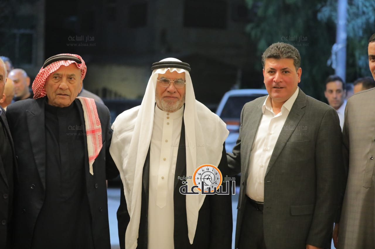 Madar Al-Saa Images 0.7569804403113929