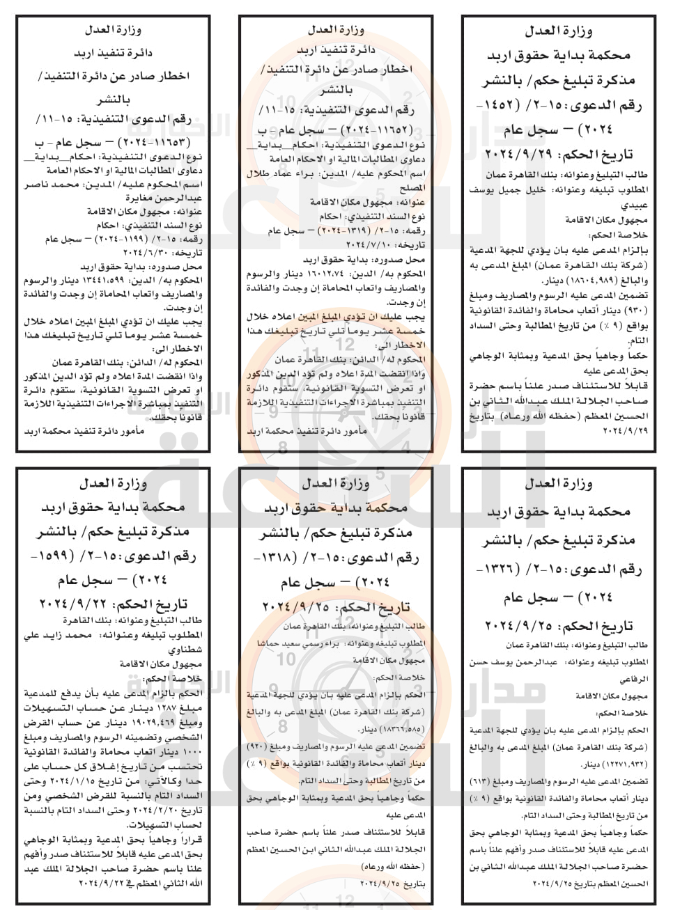 Madar Al-Saa Images 0.4863087474978609