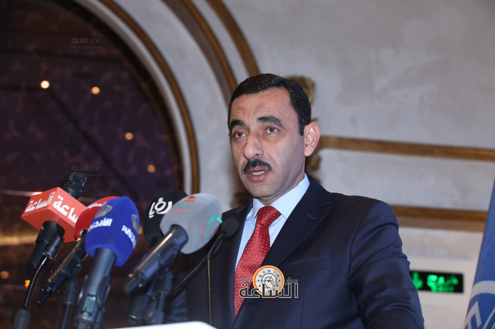 Madar Al-Saa Images 0.28373499532932844