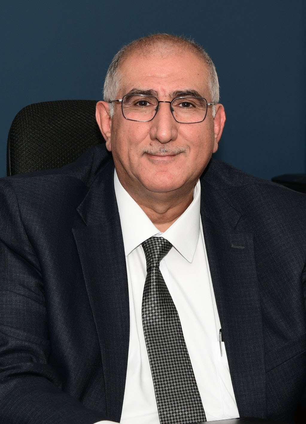 الأستاذ الدكتور بشير خصاونة