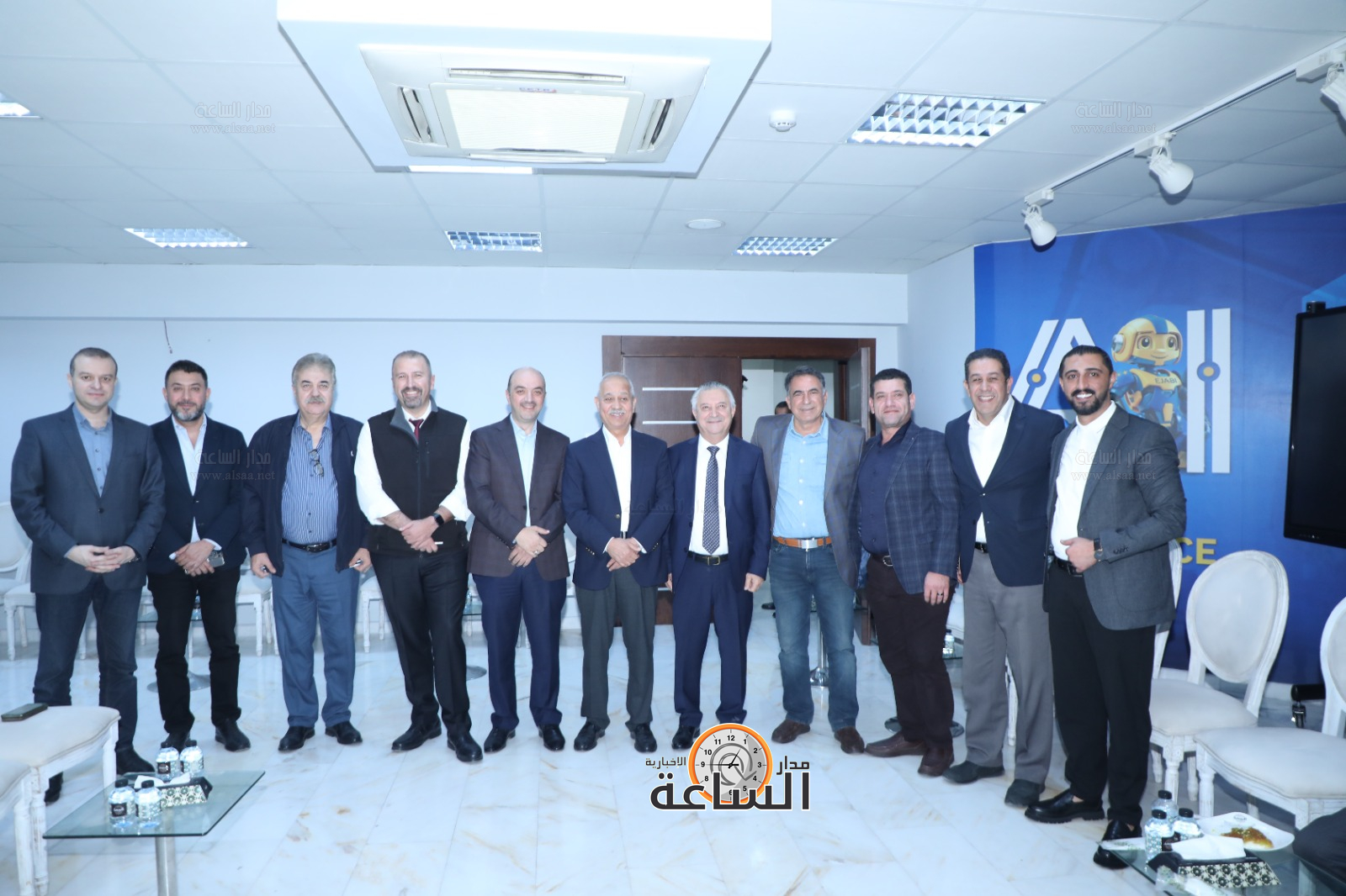 Madar Al-Saa Images 0.22495880472744623