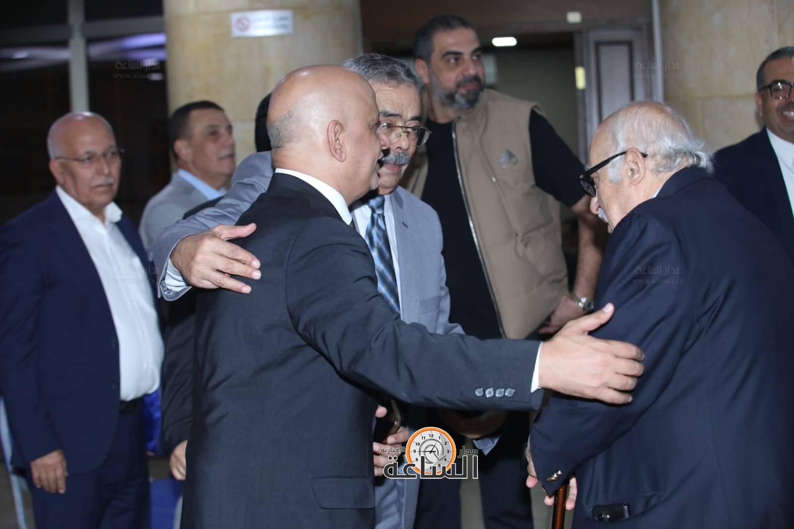 Madar Al-Saa Images 0.35147700476936383