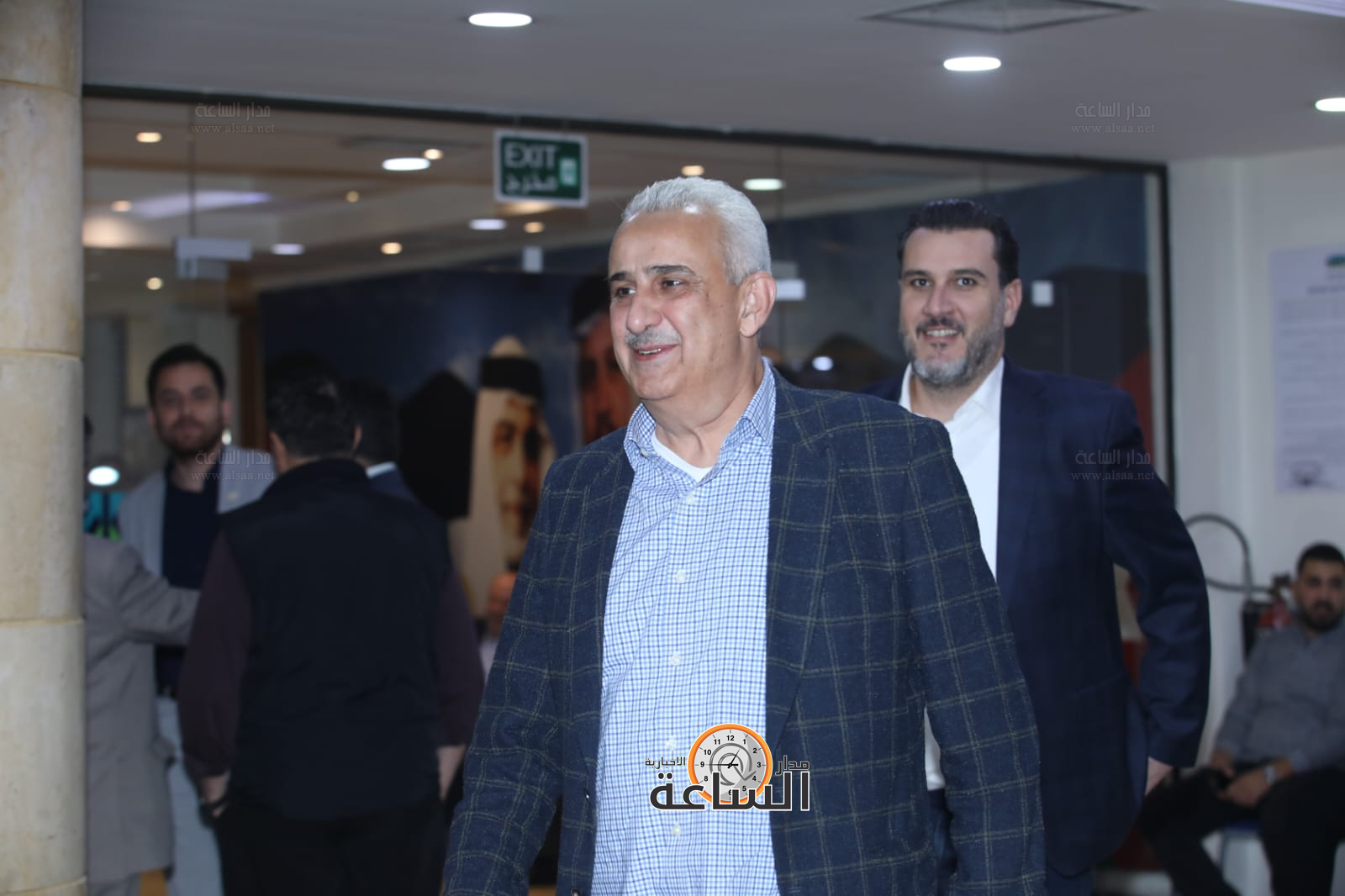 Madar Al-Saa Images 0.7868922004012353