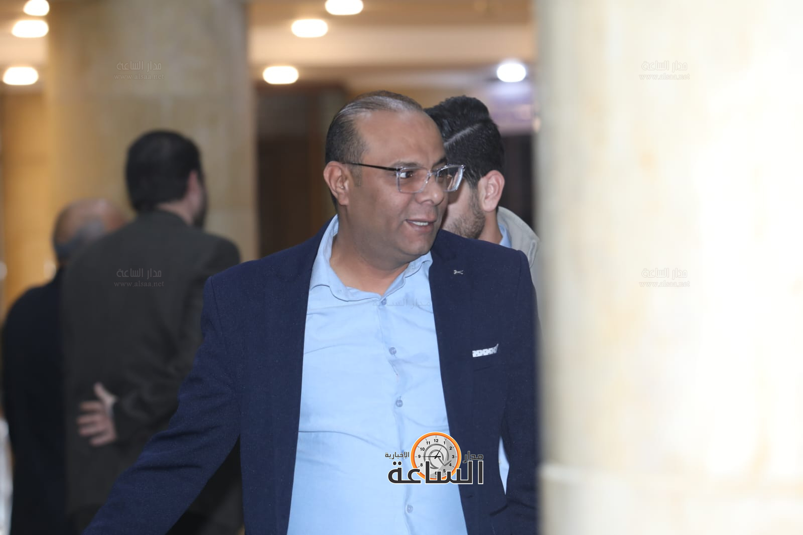 الصحفي عمر الزيود