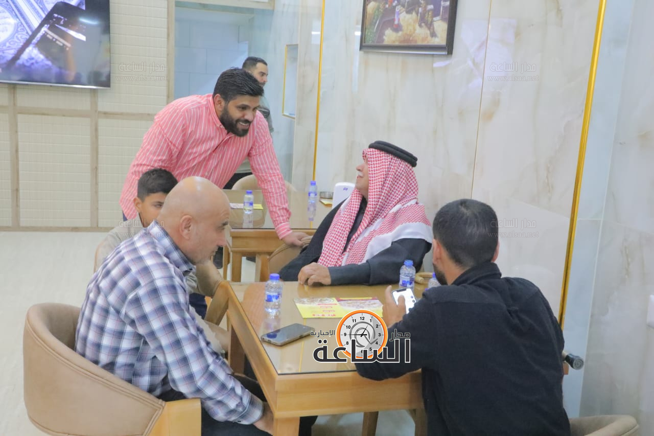 Madar Al-Saa Images 0.7290016995125517