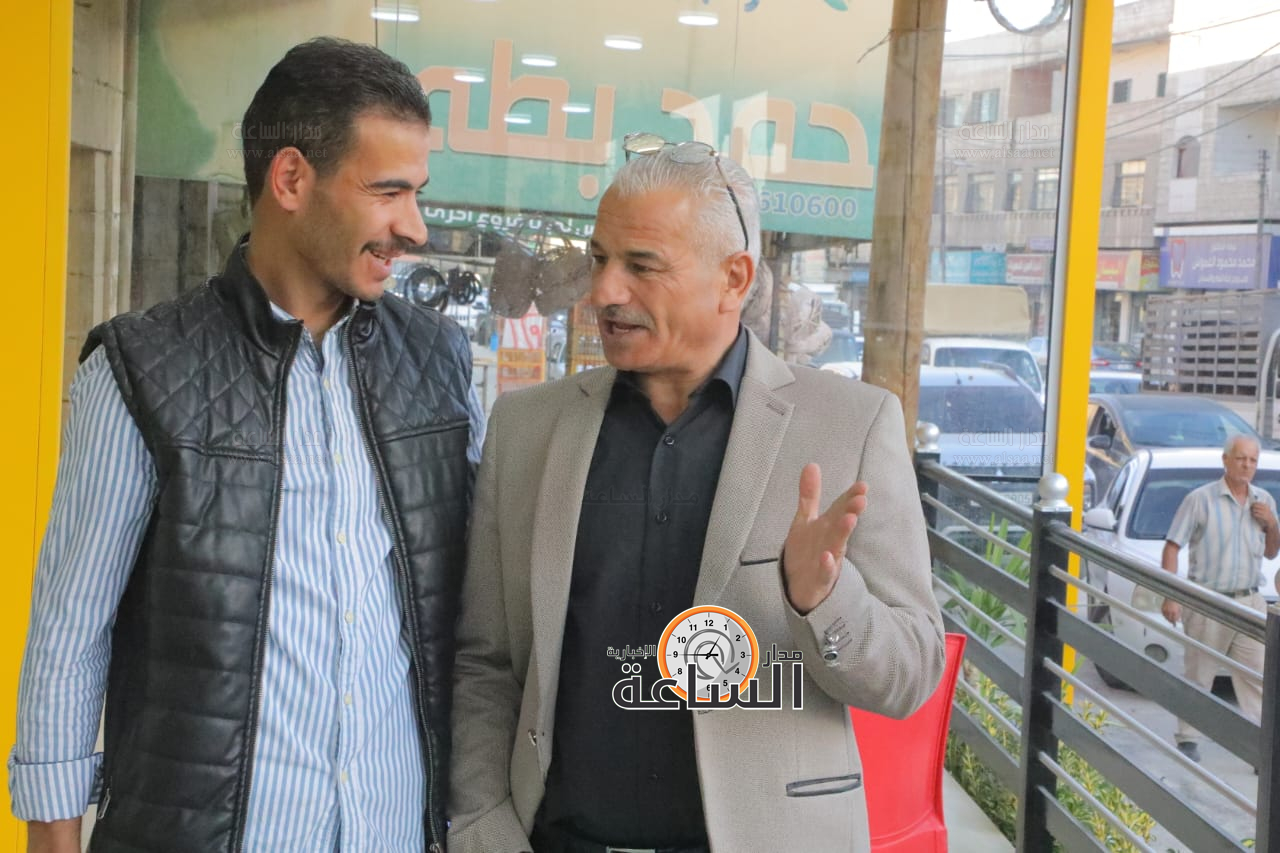 Madar Al-Saa Images 0.7160152567324962