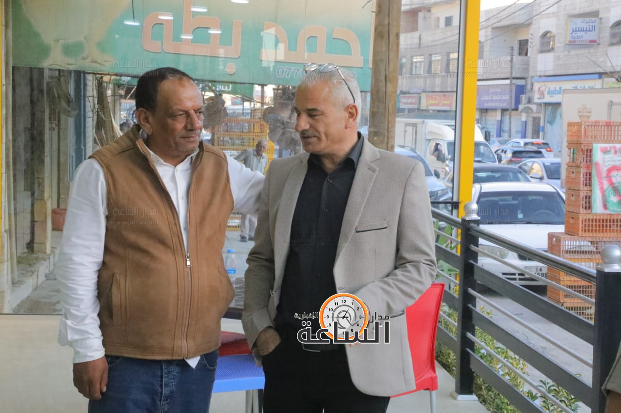 Madar Al-Saa Images 0.5632208014816455