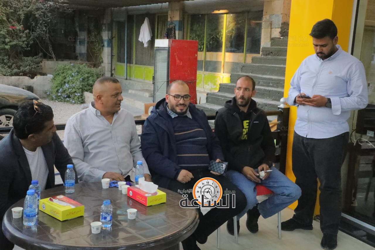 Madar Al-Saa Images 0.152292199228939