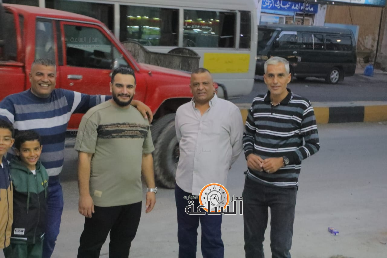 Madar Al-Saa Images 0.5424067770029766