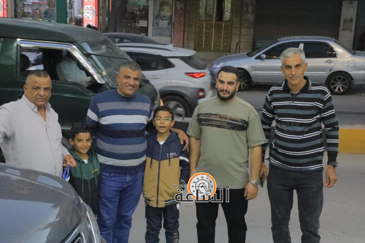 Madar Al-Saa Images 0.3281242478206401