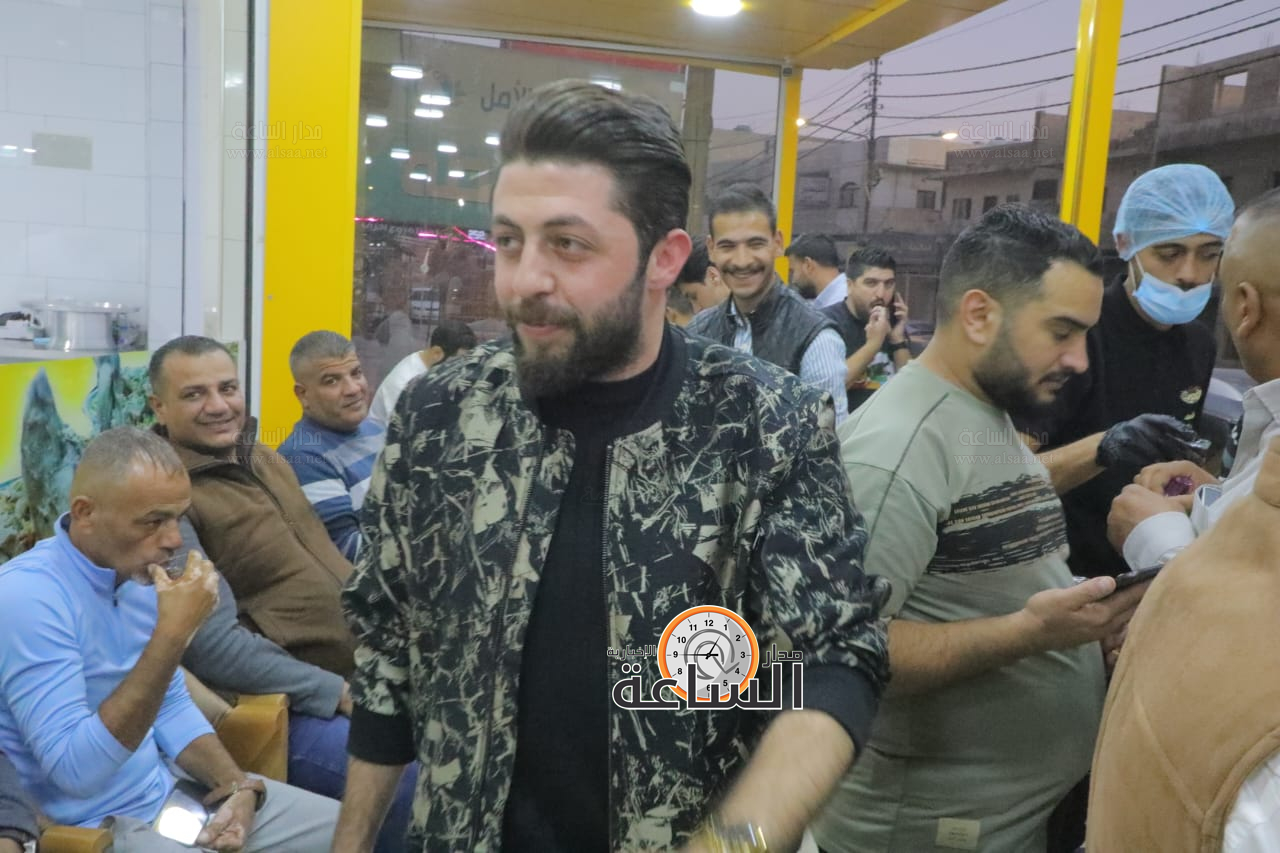 Madar Al-Saa Images 0.8837245460190322