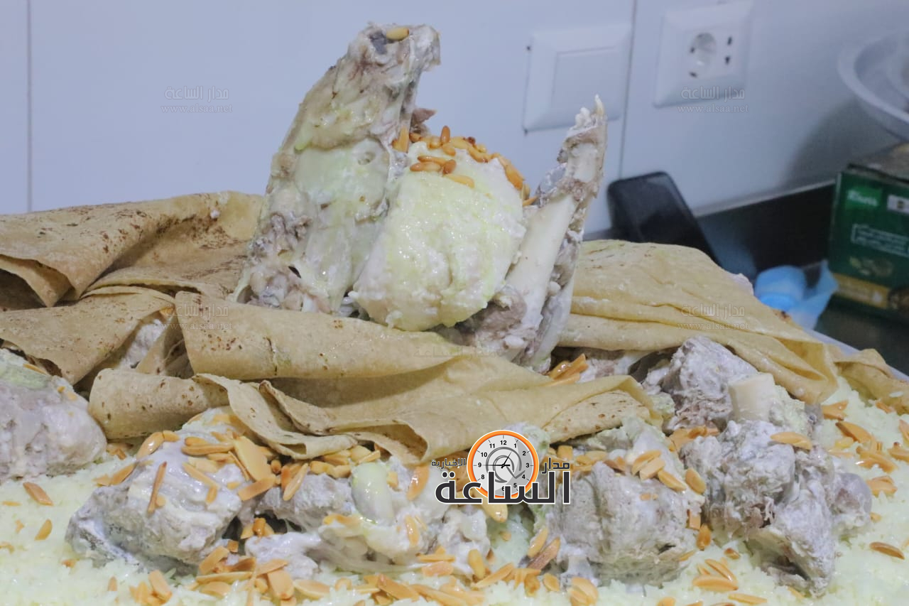 Madar Al-Saa Images 0.7533539209922866