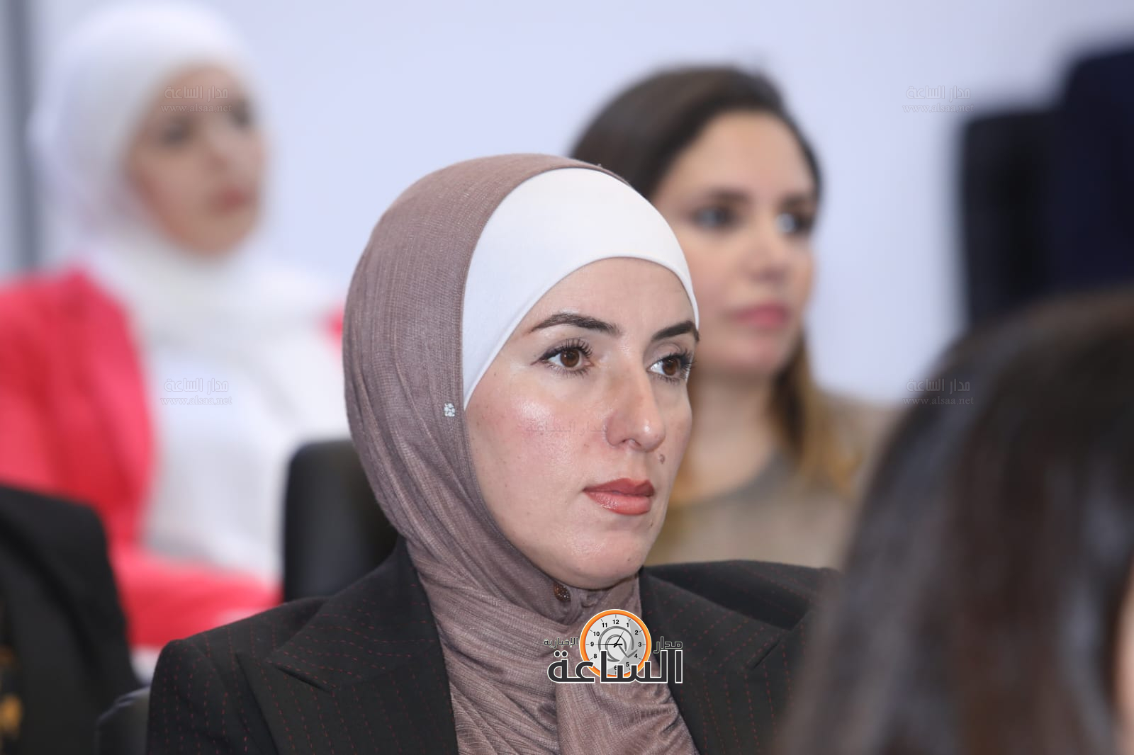 Madar Al-Saa Images 0.2616593828661804