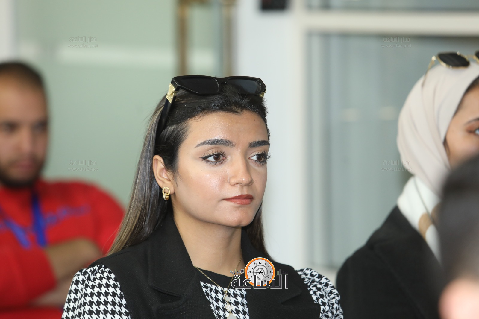 Madar Al-Saa Images 0.048380495733534756