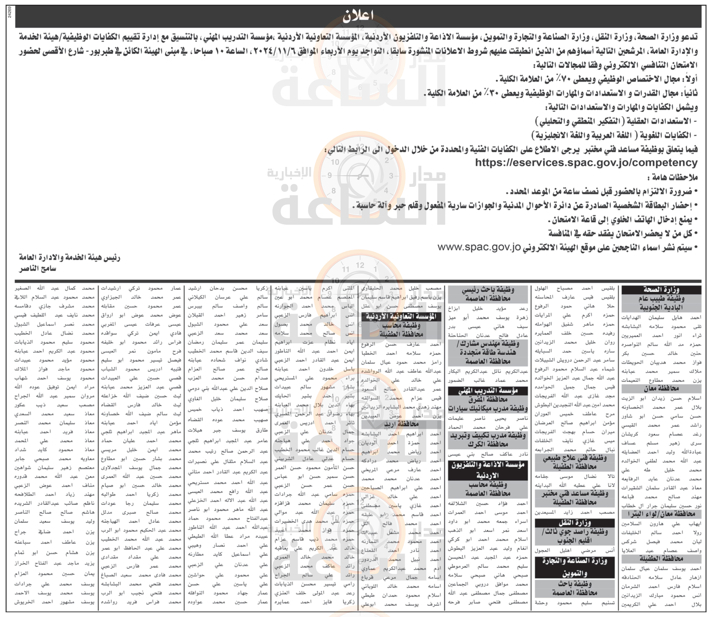 Madar Al-Saa Images 0.4333681340933453