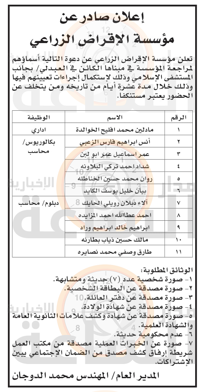 Madar Al-Saa Images 0.8692264172368602