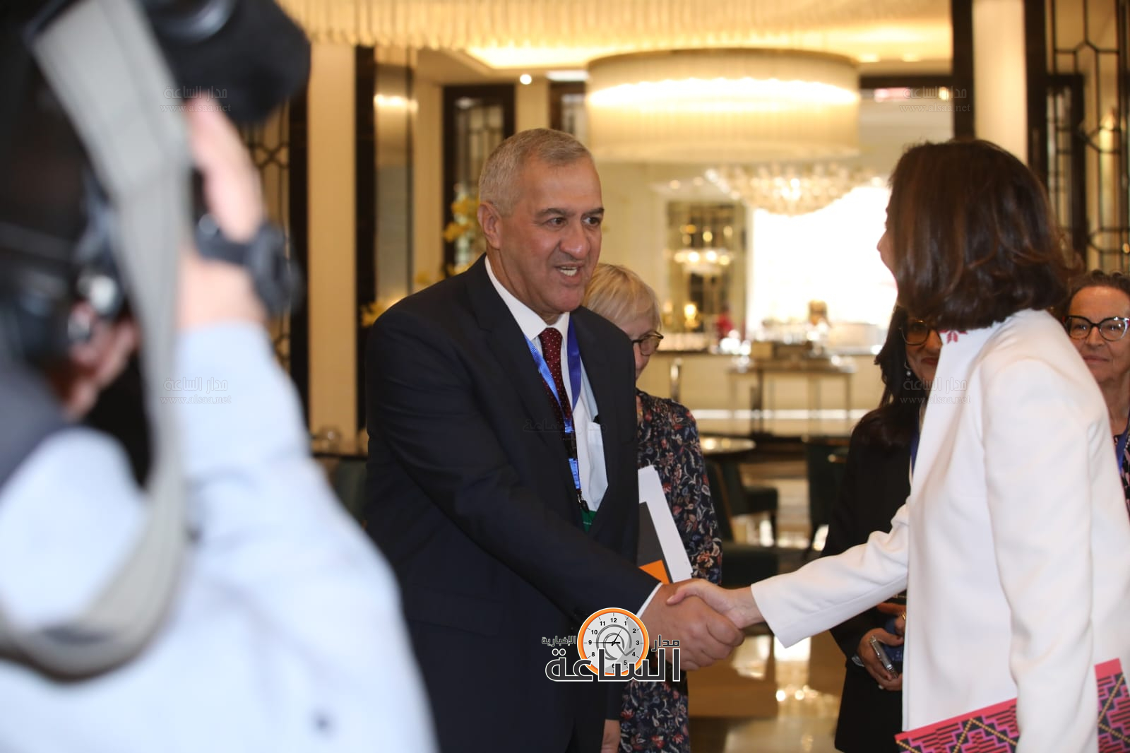 Madar Al-Saa Images 0.40839672156190754