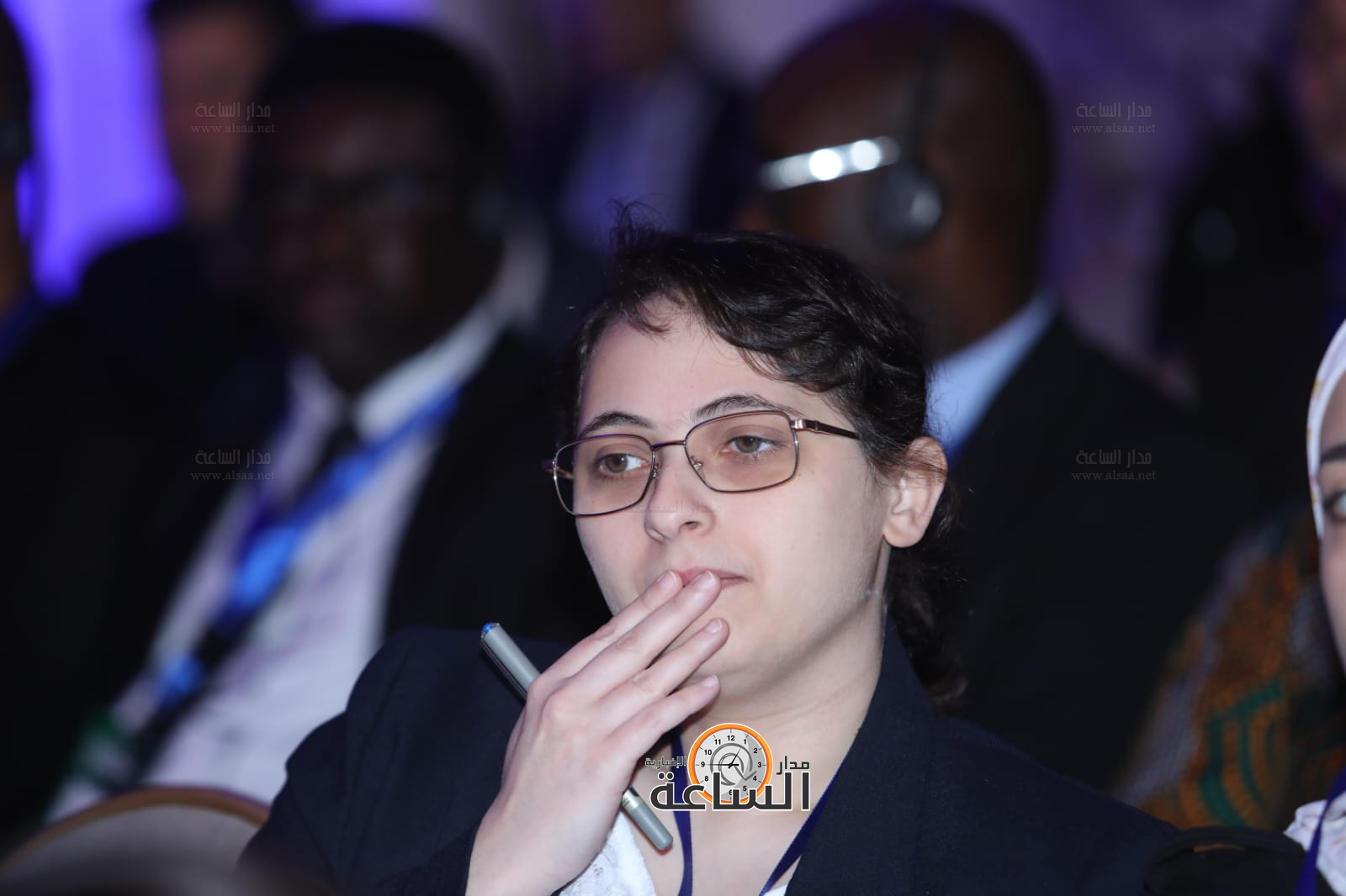 Madar Al-Saa Images 0.16541260334225116