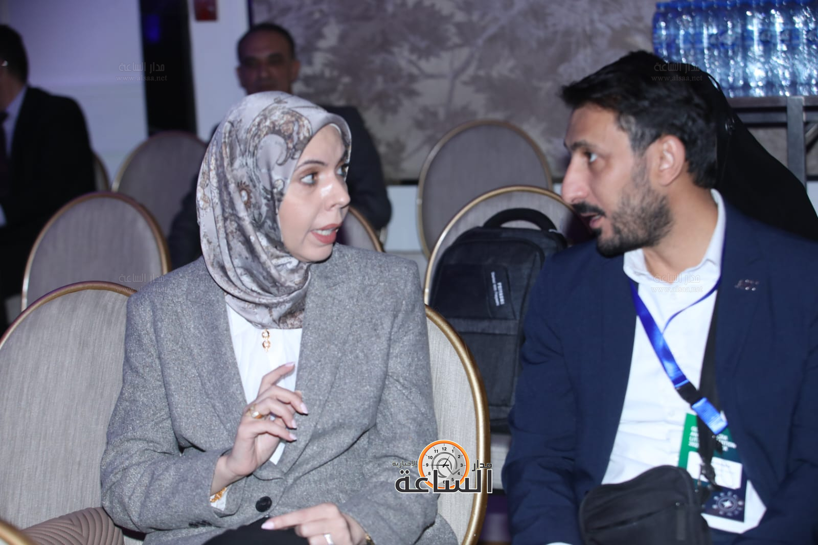 Madar Al-Saa Images 0.1681593867793103