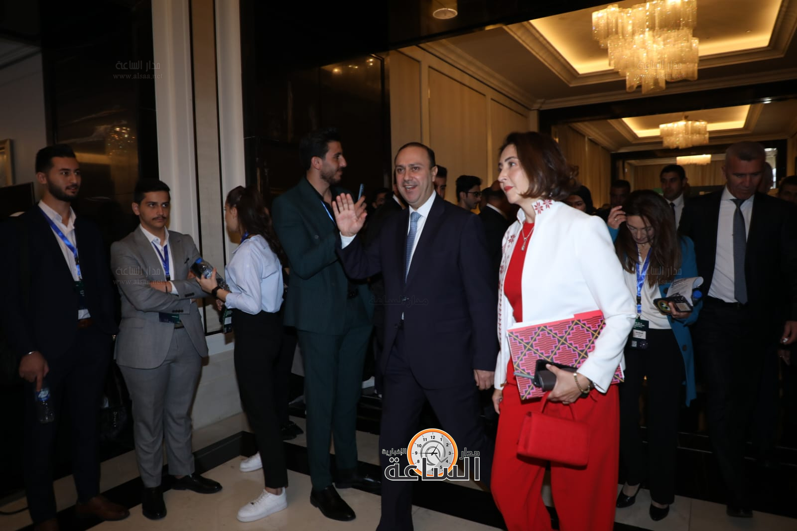 Madar Al-Saa Images 0.9180199722680908