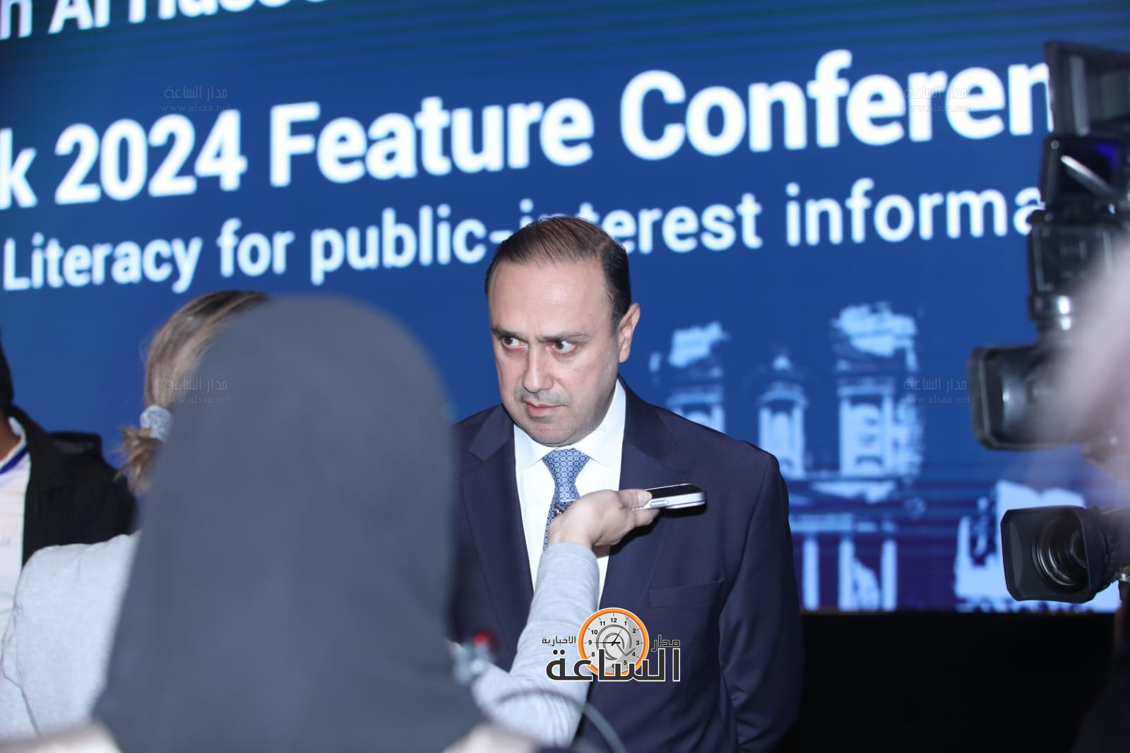 Madar Al-Saa Images 0.7646907833347643