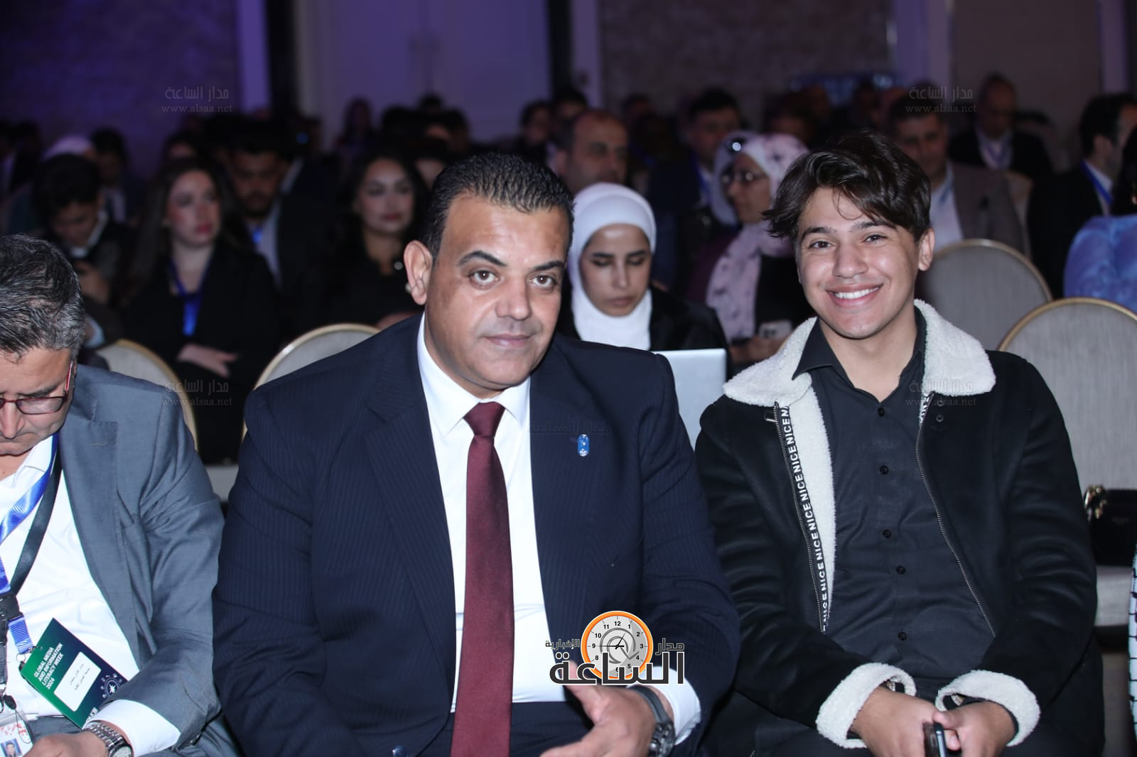 Madar Al-Saa Images 0.495261355529379