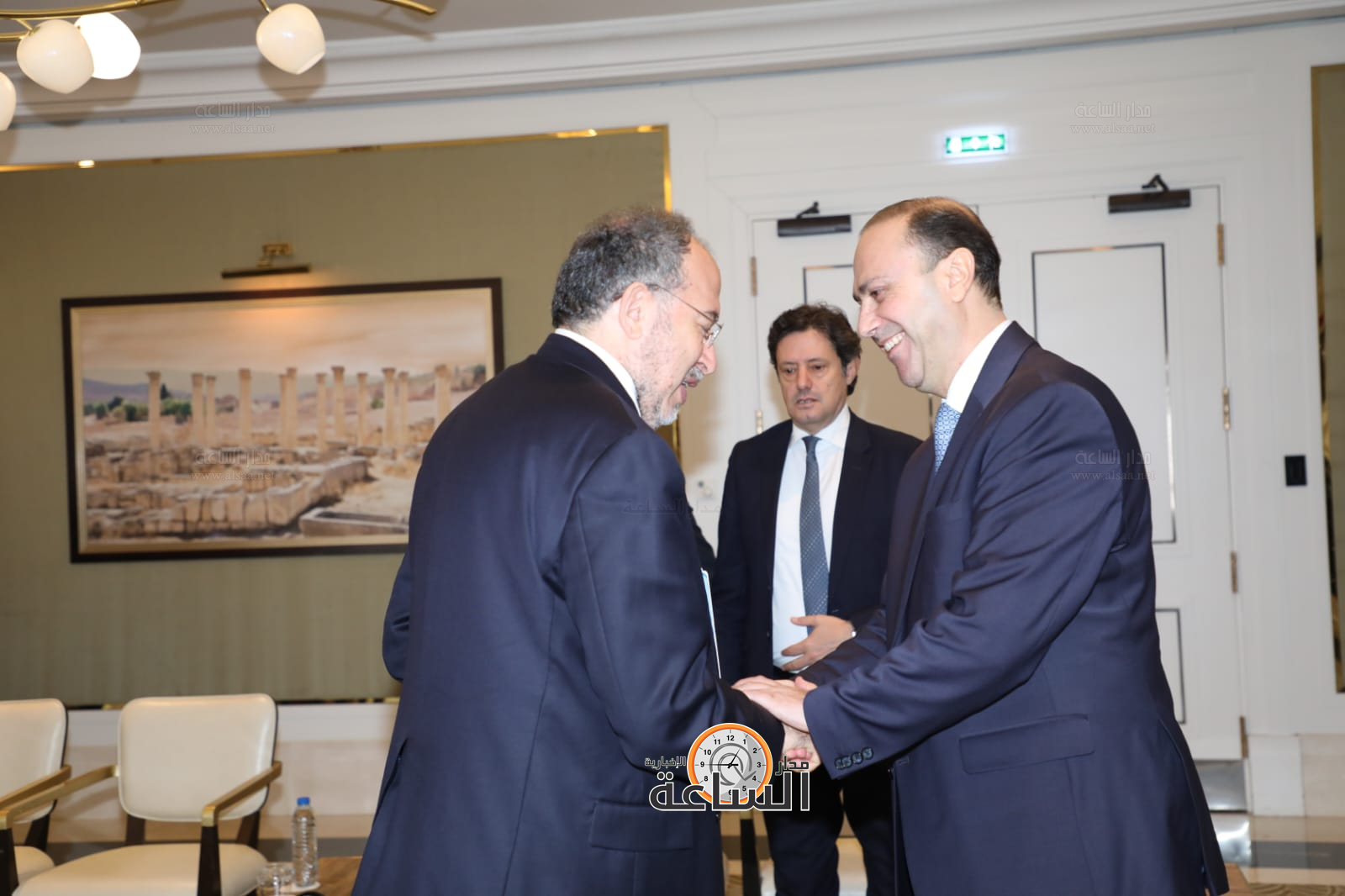 Madar Al-Saa Images 0.9715388414971944