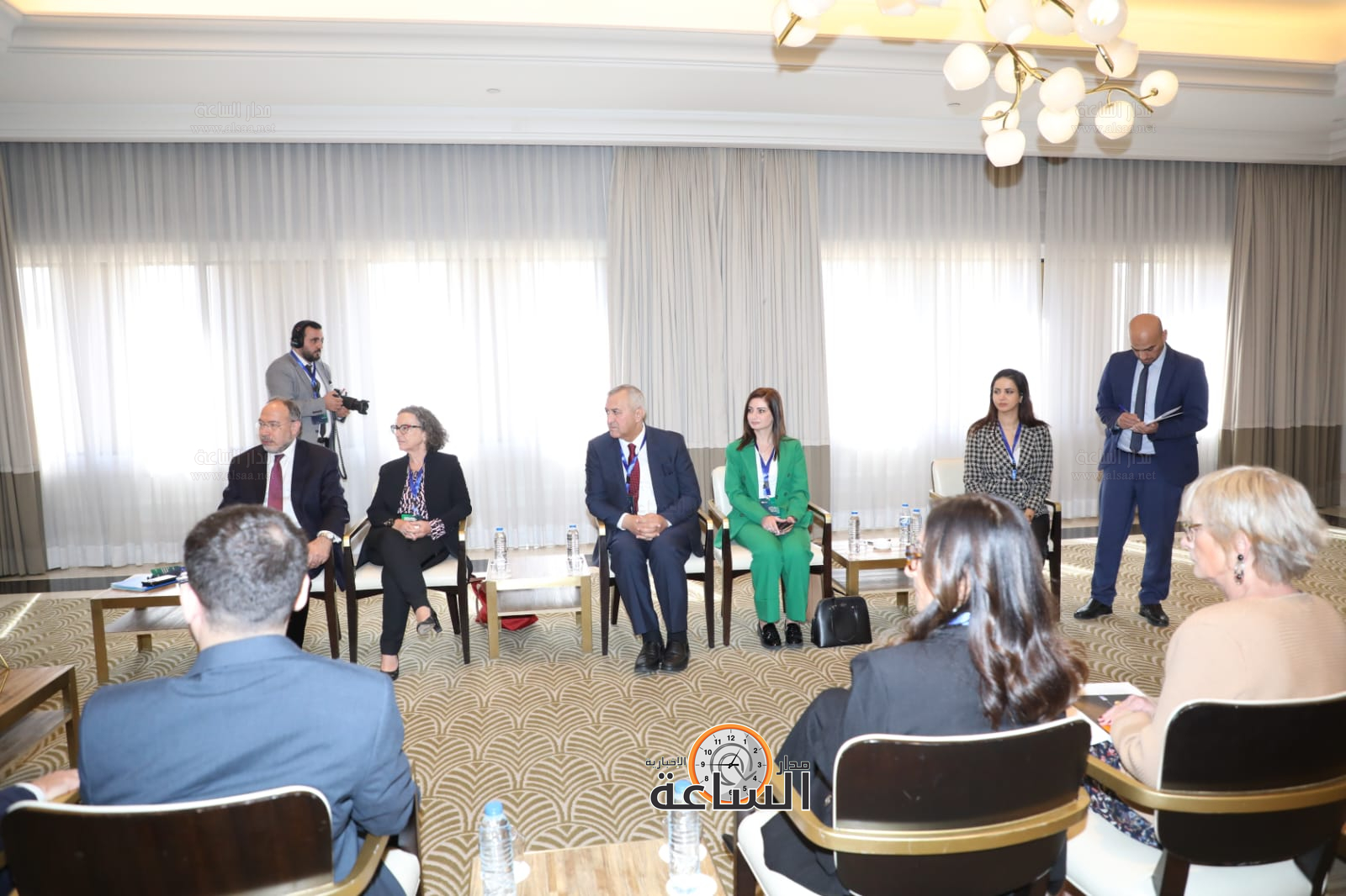 Madar Al-Saa Images 0.1801513286940113