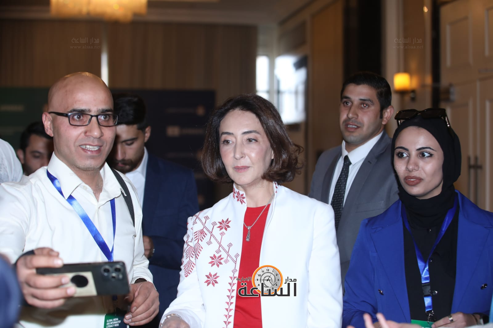 Madar Al-Saa Images 0.3775911393276725