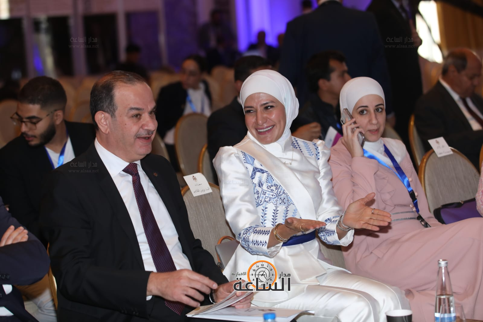 Madar Al-Saa Images 0.9156104694625138