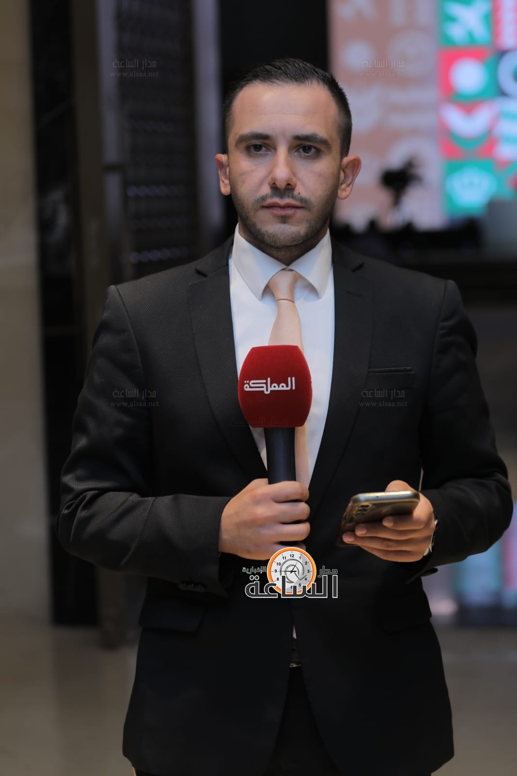 Madar Al-Saa Images 0.6414376445341605