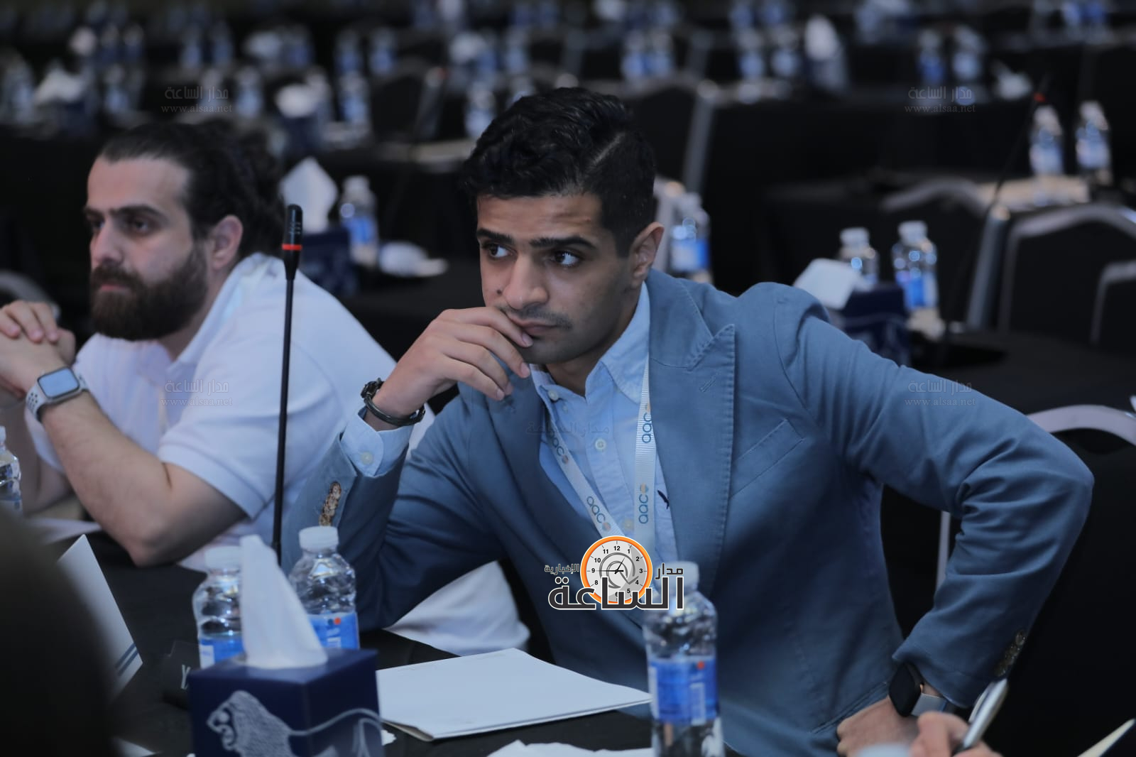 Madar Al-Saa Images 0.8723628960318806