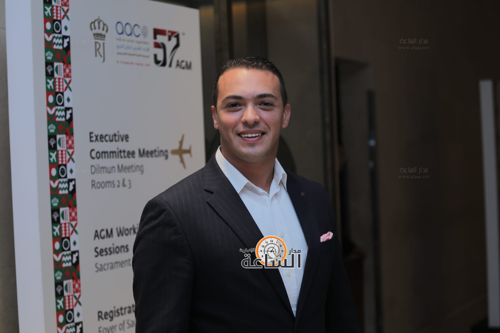 Madar Al-Saa Images 0.024397354427353912