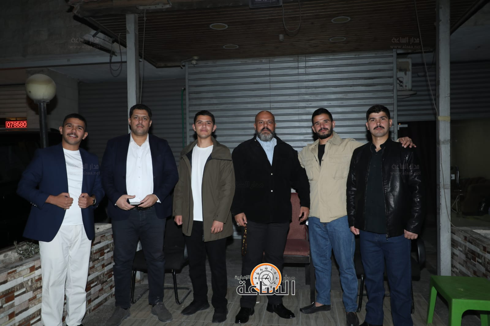 Madar Al-Saa Images 0.11428741776885976